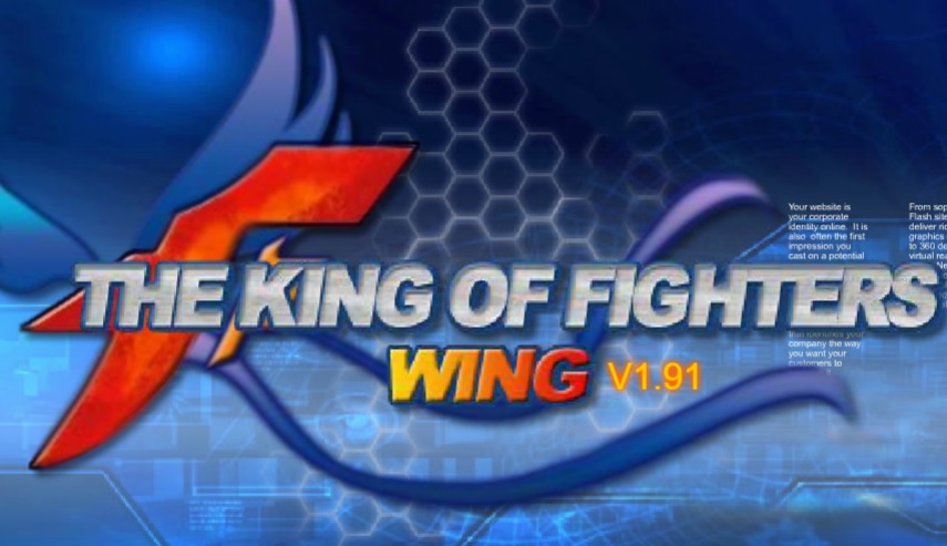 the king of fighters wing unblocked