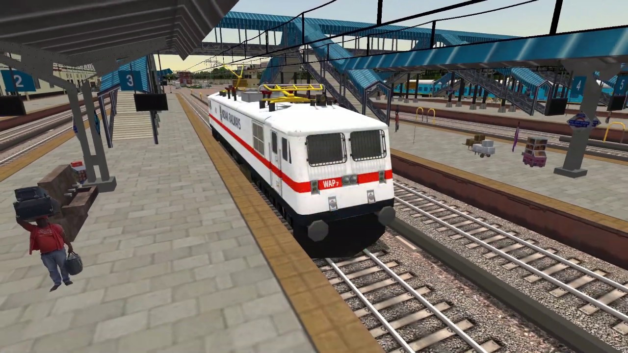locomotive simulator online